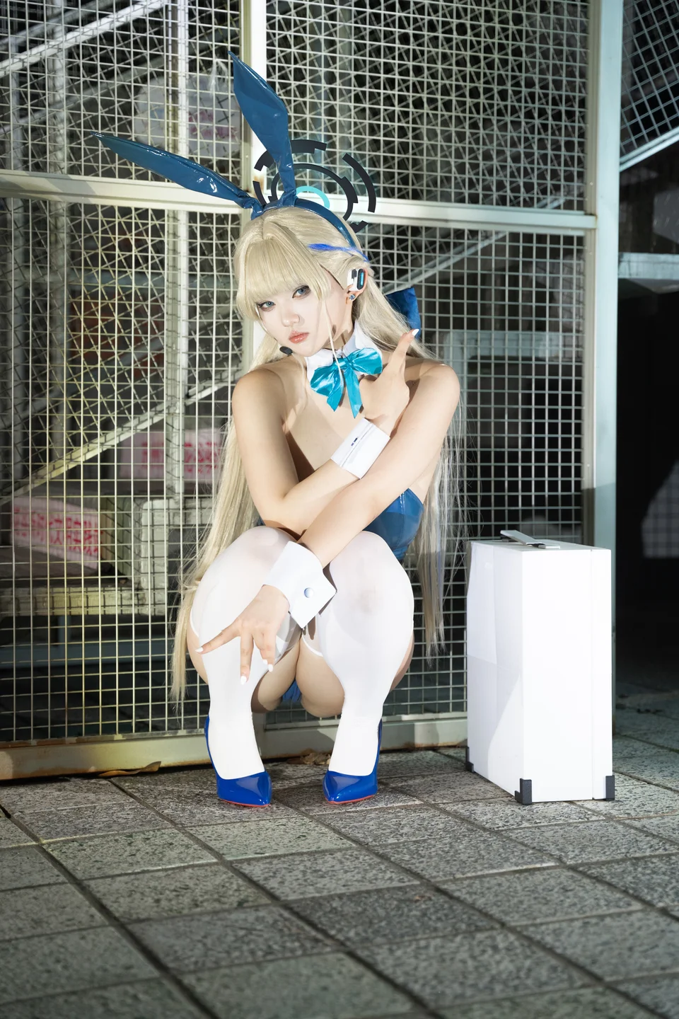 Lu - No.002 飞鸟马时 [45P-501MB] tg@simisebaisi 【丝足阁】007.webp